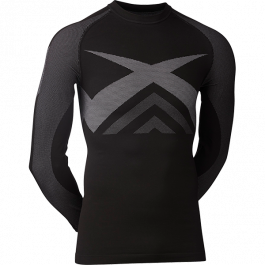 Langærmet T-shirt Technical